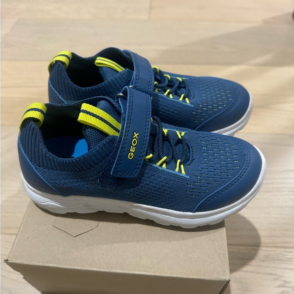 GEOX boy low top sneakers